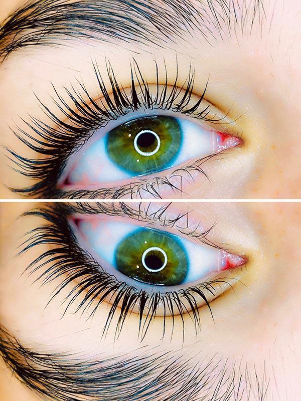 Lash lift