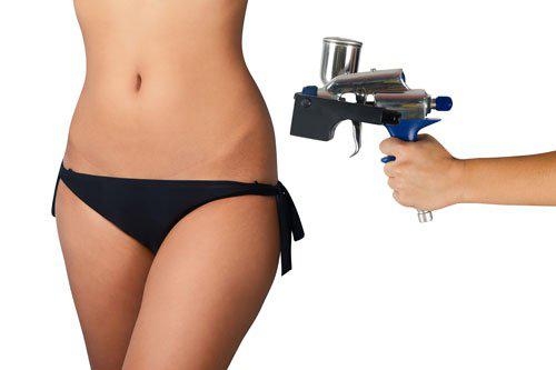 Spray Tan​