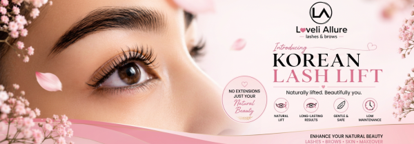 Introducing Korean Lash Lift